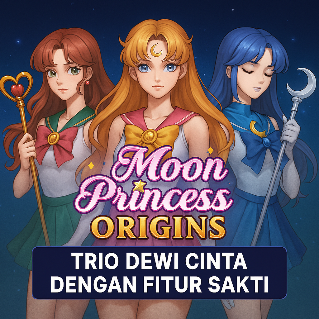 Moon Princess Origins
